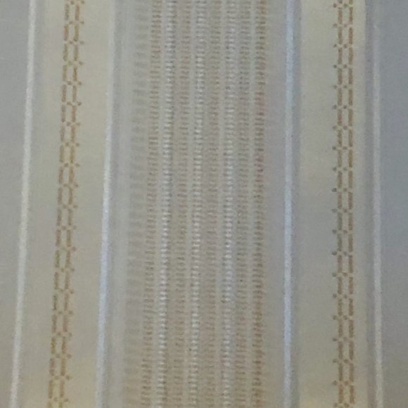 80's Striped Faux Bois Wallpaper - 80's Wallpaper - 3/4 roll - 20.5" wide - Picture 5 of 9